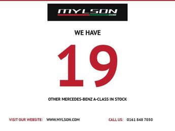 MERCEDES-BENZ A-CLASS 2.1 A200d AMG Line Hatchback 5dr Diesel Manual Euro 6 (s/s) (136