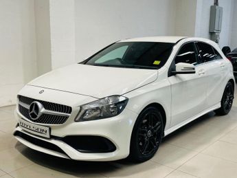 MERCEDES-BENZ A-CLASS 2.1 A200d AMG Line Hatchback 5dr Diesel Manual Euro 6 (s/s) (136