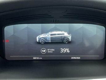 JAGUAR I-PACE 400 90kWh HSE Black SUV 5dr Electric Auto 4WD (400 ps) - AA INSP