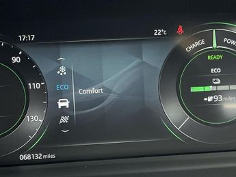 JAGUAR I-PACE 400 90kWh HSE Black SUV 5dr Electric Auto 4WD (400 ps) - AA INSP