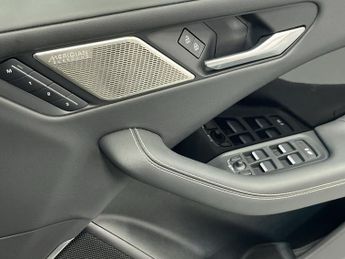 JAGUAR I-PACE 400 90kWh HSE Black SUV 5dr Electric Auto 4WD (400 ps) - AA INSP