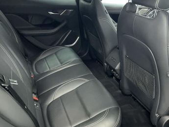 JAGUAR I-PACE 400 90kWh HSE Black SUV 5dr Electric Auto 4WD (400 ps) - AA INSP