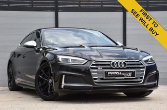 Audi S5 3.0 TFSI V6 Sportback 5dr Petrol Tiptronic quattro Euro 6 (s/s) 