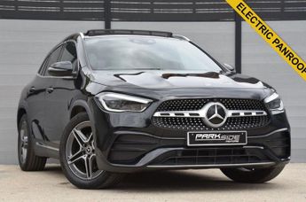 Mercedes GLA 2.0 GLA220d AMG Line (Premium Plus) SUV 5dr Diesel 8G-DCT 4MATIC