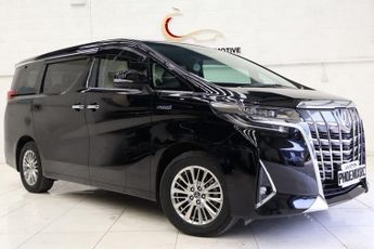 Toyota Alphard 2.5 Petrol Hybrid