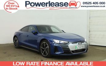 Audi E-Tron 93.4kWh Vorsprung Saloon 4dr Electric Auto quattro (476 ps)