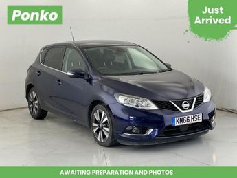 Nissan Pulsar 1.5 dCi N-Connecta Hatchback 5dr Diesel Manual Euro 6 (s/s) (110