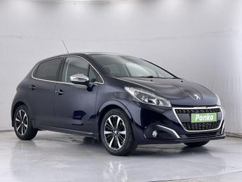 Peugeot 208 1.2 PureTech Allure Premium Hatchback 5dr Petrol Manual Euro 6 (