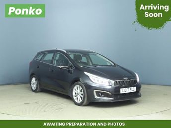 Kia Ceed 1.6 CRDi 2 Sportswagon 5dr Diesel Manual Euro 6 (s/s) (134 bhp)