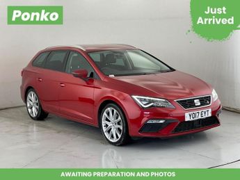 SEAT Leon 2.0 TDI FR Technology ST 5dr Diesel Manual Euro 6 (s/s) (150 ps)