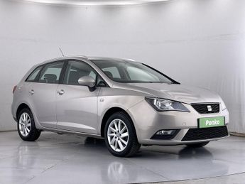 SEAT Ibiza 1.4 SE ST 5dr Petrol Manual Euro 5 (85 ps)