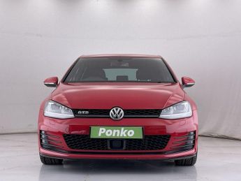 VOLKSWAGEN GOLF 2.0 TDI BlueMotion Tech GTD Hatchback 5dr Diesel DSG Euro 6 (s/s