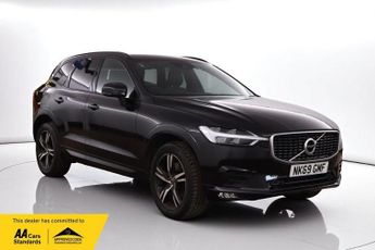 Volvo XC60 2.0 T5 R-Design SUV 5dr Petrol Auto AWD Euro 6 (s/s) (250 ps)
