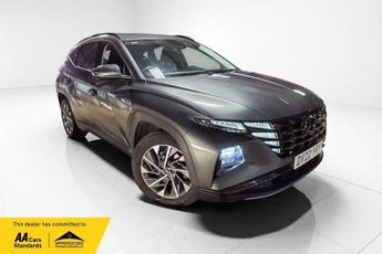 Hyundai Tucson 1.6 T-GDi Premium SUV 5dr Petrol Manual Euro 6 (s/s) (150 ps)