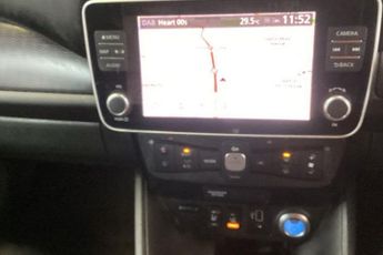 NISSAN LEAF 62kWh e+ Tekna Hatchback 5dr Electric Auto (217 ps)