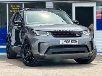 Land Rover Discovery 3.0 SD V6 HSE Luxury SUV 5dr Diesel Auto 4WD Euro 6 (s/s) (306 p