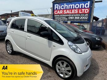 Hatchback 5dr Electric Auto (64 bhp)