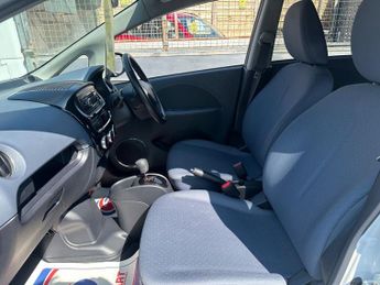 PEUGEOT ION Hatchback 5dr Electric Auto (64 bhp)
