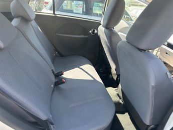 PEUGEOT ION Hatchback 5dr Electric Auto (64 bhp)