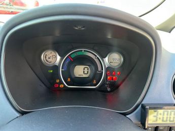 PEUGEOT ION Hatchback 5dr Electric Auto (64 bhp)