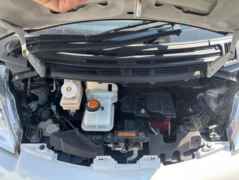 PEUGEOT ION Hatchback 5dr Electric Auto (64 bhp)