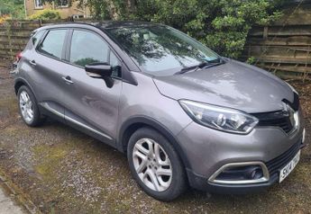 Renault Captur 0.9 TCe ENERGY Dynamique MediaNav SUV 5dr Petrol Manual Euro 5 (