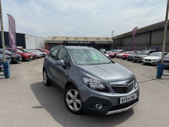 Vauxhall Mokka 1.7 CDTi Exclusiv SUV 5dr Diesel Manual 2WD Euro 5 (s/s) (130 ps