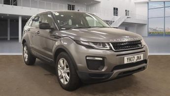 Land Rover Range Rover Evoque 2.0 TD4 SE Tech SUV 5dr Diesel Auto 4WD Euro 6 (s/s) (180 ps)