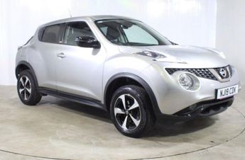 Nissan Juke 1.6 Bose Personal Edition SUV 5dr Petrol Manual Euro 6 (112 ps)