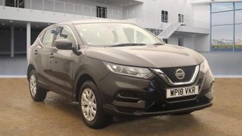 Nissan Qashqai 1.5 dCi Visia SUV 5dr Diesel Manual Euro 6 (s/s) (110 ps)
