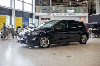 Ford Focus 1.0T EcoBoost Titanium Hatchback 5dr Petrol Manual Euro 6 (s/s) 