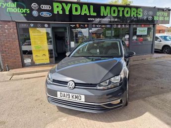 Volkswagen Golf TDi 1.6 TDI GT Hatchback 5dr Diesel Manual Euro 6 (s/s) (115 ps)