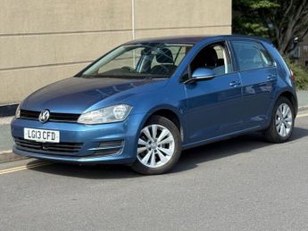 Volkswagen Golf 1.4 TSI BlueMotion Tech SE Hatchback 5dr Petrol Manual Euro 5 (s