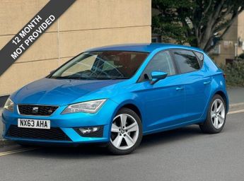 SEAT Leon 1.8 TSI FR Hatchback 5dr Petrol Manual Euro 6 (s/s) (180 ps)