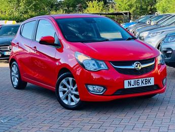 Vauxhall VIVA 1.0i SL Hatchback 5dr Petrol Manual Euro 6 (75 ps)