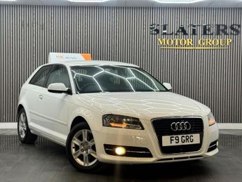 Audi A3 1.2 TFSI SE Hatchback 3dr Petrol Manual Euro 5 (s/s) (105 ps)