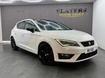 SEAT Leon 1.4 EcoTSI FR Hatchback 5dr Petrol Manual Euro 6 (s/s) (150 ps)
