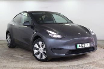 Tesla Model Y (Dual Motor) Long Range Auto 4WDE 5dr