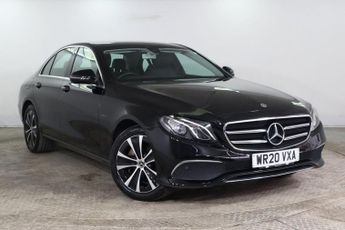 Mercedes E Class 2.0 E300e 13.5kWh SE G-Tronic+ Euro 6 (s/s) 4dr