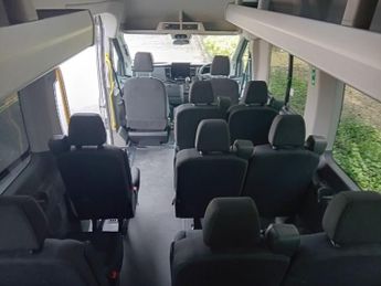 FORD TRANSIT 2.0 460 EcoBlue Trend Minibus 5dr Diesel Auto RWD L4 H3 Euro 6 (
