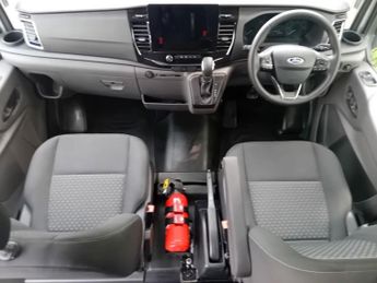 FORD TRANSIT 2.0 460 EcoBlue Trend Minibus 5dr Diesel Auto RWD L4 H3 Euro 6 (