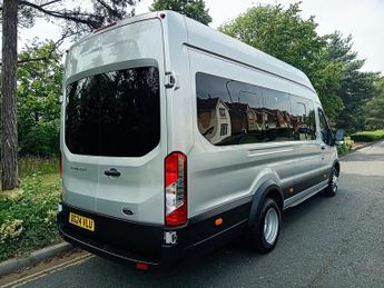 FORD TRANSIT 2.0 460 EcoBlue Trend Minibus 5dr Diesel Auto RWD L4 H3 Euro 6 (
