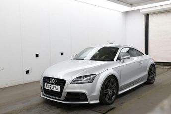 Audi TT 2.0 TFSI Black Edition Coupe 3dr Petrol Manual quattro Euro 5 (2