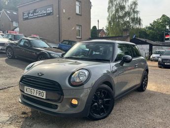MINI Hatch 1.5 Cooper Hatchback 3dr Petrol Manual Euro 6 (s/s) (136 ps)