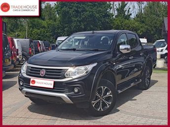 Fiat Fullback 2.3 180 BHP