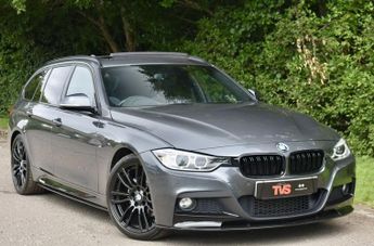 BMW 320 2.0 320d BluePerformance M Sport Touring 5dr Diesel Auto Euro 6 