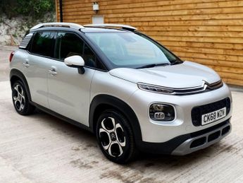 Citroen C3 1.2 PureTech GPF Flair SUV 5dr Petrol EAT6 Euro 6 (s/s) (110 ps)