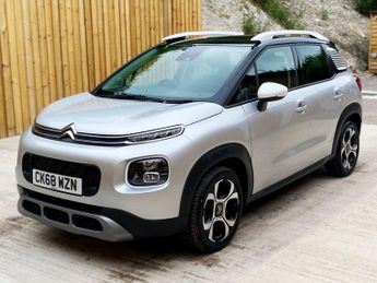 CITROEN C3 AIRCROSS 1.2 PureTech GPF Flair SUV 5dr Petrol EAT6 Euro 6 (s/s) (110 ps)