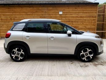 CITROEN C3 AIRCROSS 1.2 PureTech GPF Flair SUV 5dr Petrol EAT6 Euro 6 (s/s) (110 ps)