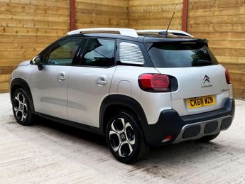 CITROEN C3 AIRCROSS 1.2 PureTech GPF Flair SUV 5dr Petrol EAT6 Euro 6 (s/s) (110 ps)